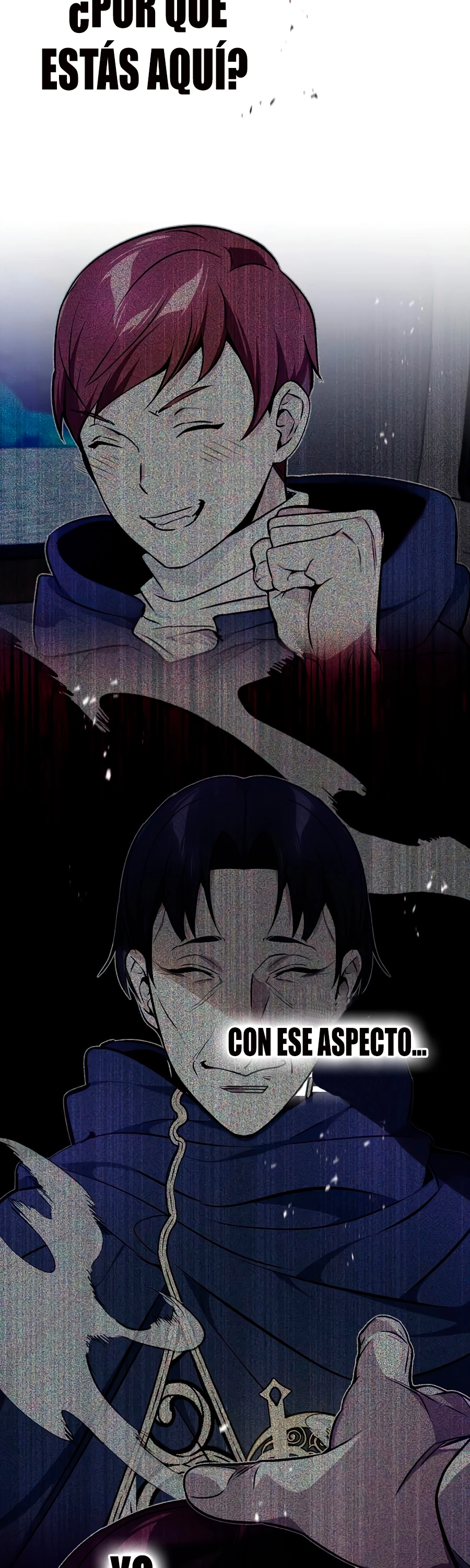 El mago oscuro reencarna Después De 66666 años > Capitulo 26 > Page 61